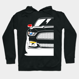 Mustang 2016 Hoodie